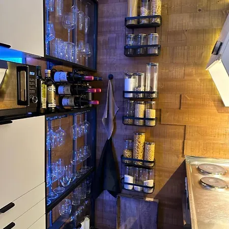 Le Paradis Des Amoureux A Vercorin Apartmán Chalais