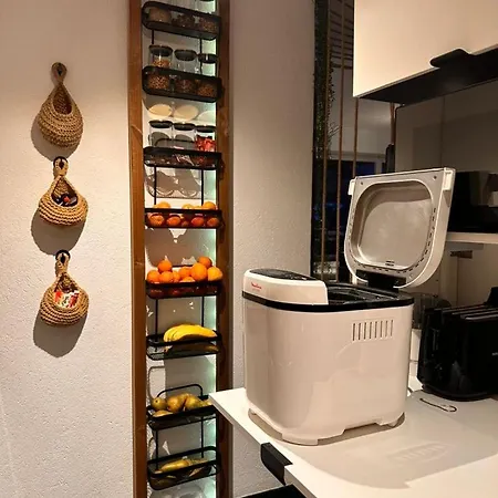 Apartmán Le Paradis Des Amoureux A Vercorin Chalais