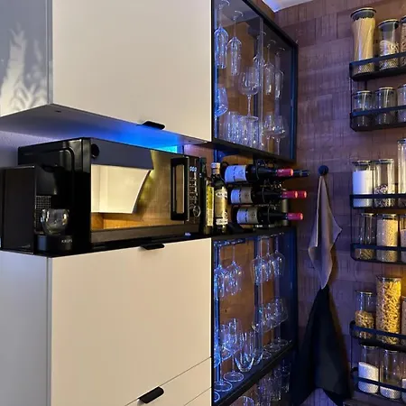 Apartmán Le Paradis Des Amoureux A Vercorin *