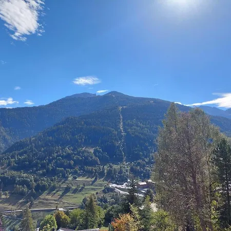 Le Paradis Des Amoureux A Vercorin Apartmán Chalais
